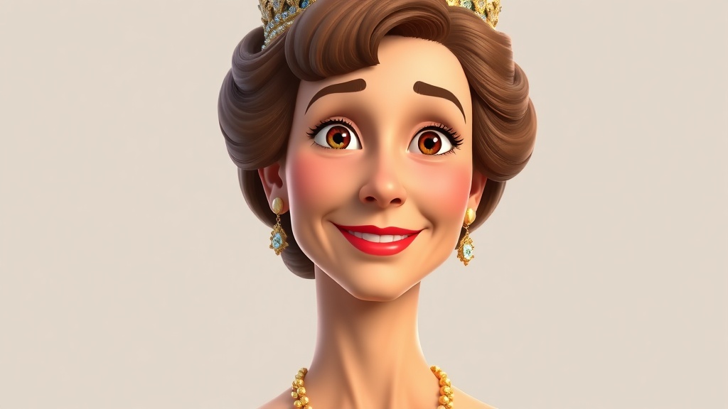 Princess Anne's Tangerine Blazer Heralds the Satsuma Christmas Trend