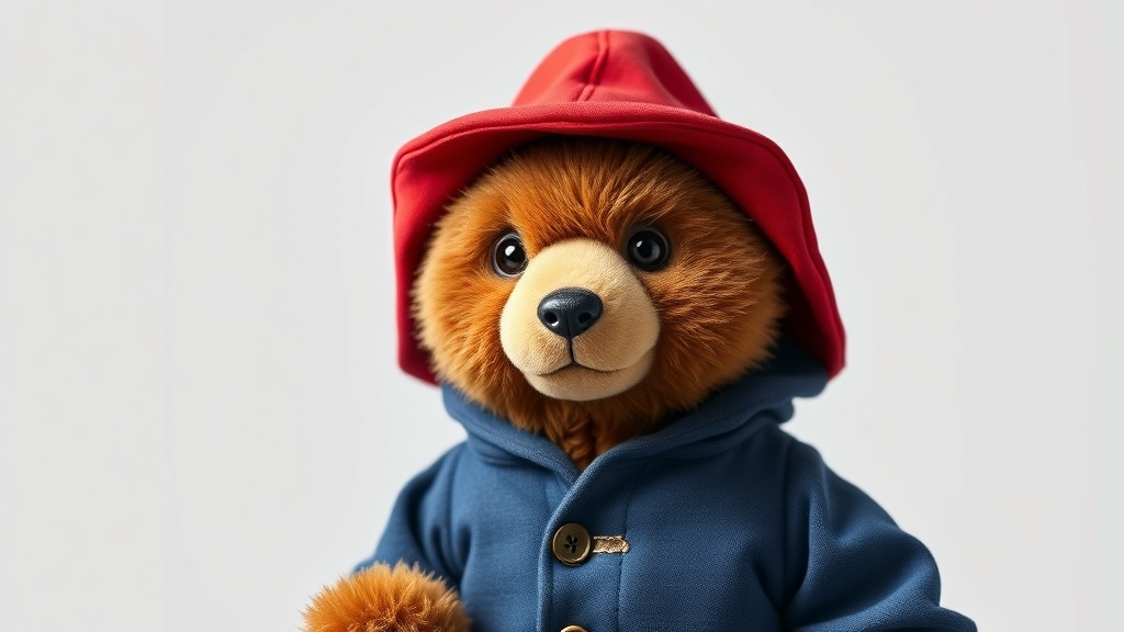 Kate's Kids Miss Paddington Fun