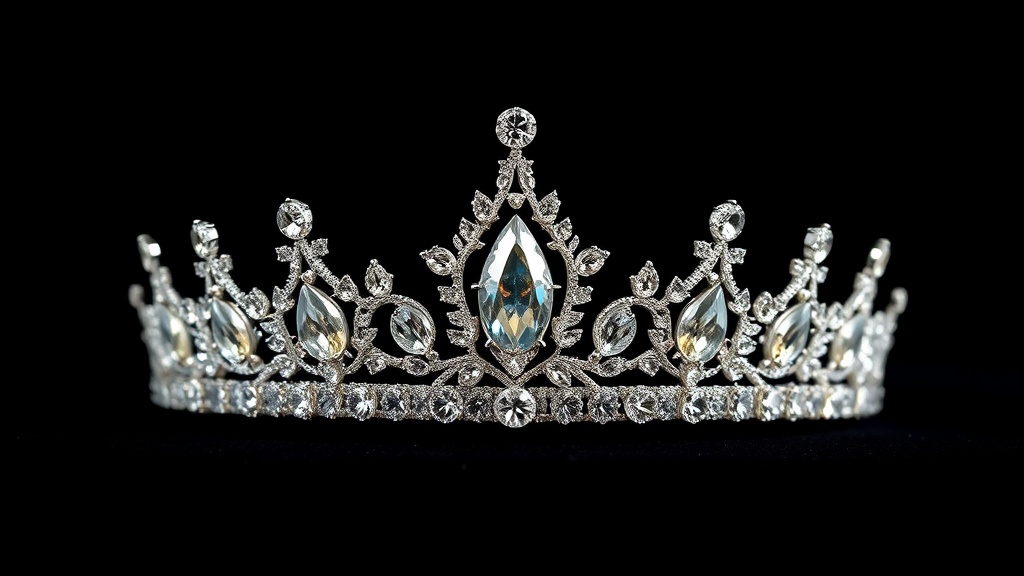 Kate Middleton Debuts Rare Oriental Circlet Tiara