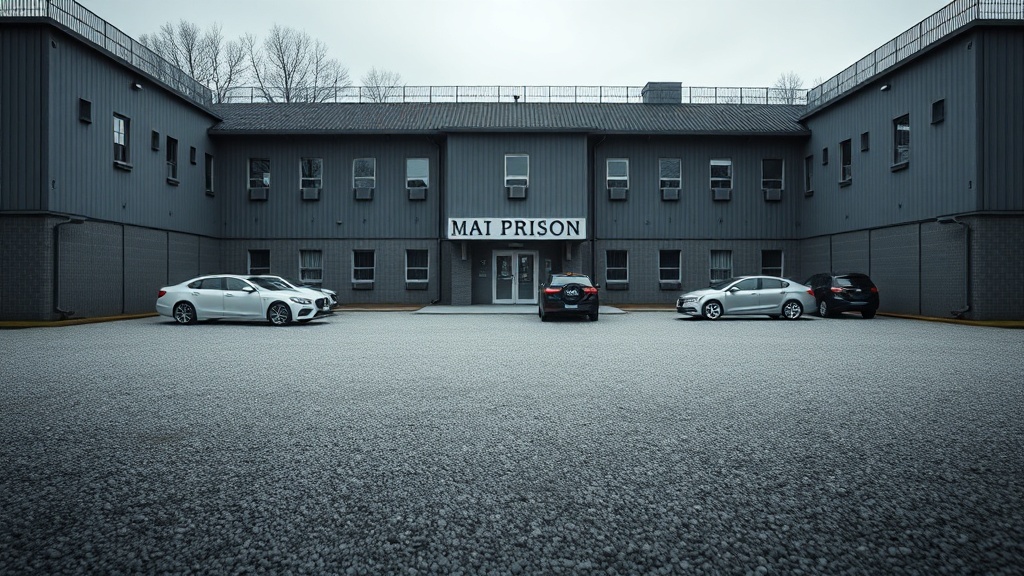 Prison Drugs Easier Than Sugar, Coroner Warns