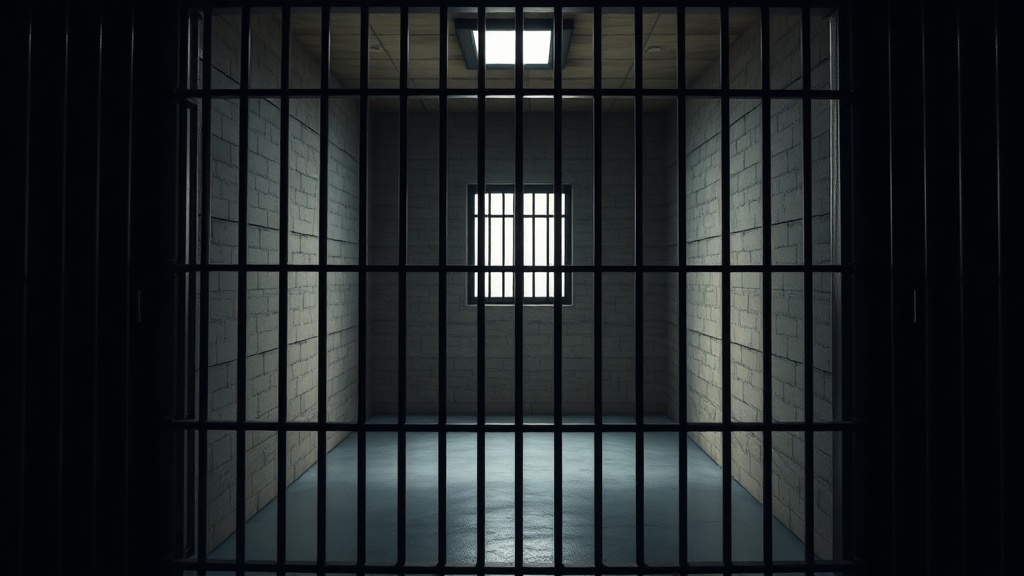 Jailbird Masterminds Murder from Prison Cell