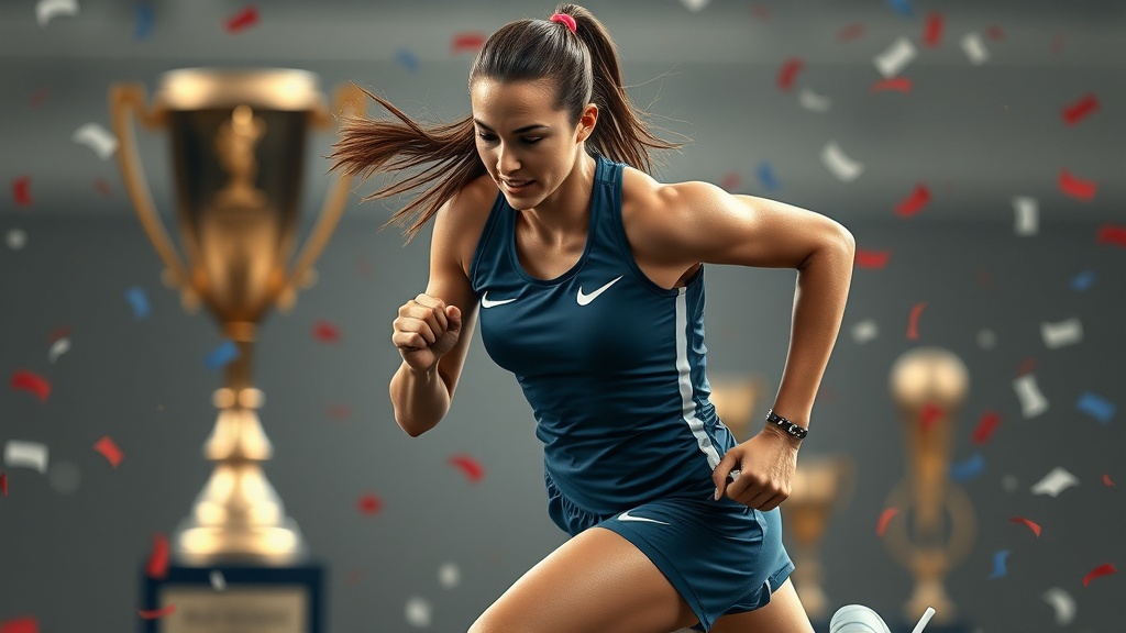 Priyanka Chopra Cheers 'Bharat Ki Betiyaan' Athletes