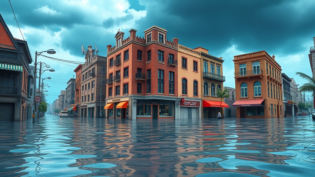 Puducherry on Alert as Intense Rainfall Expected in Next 48 Hours