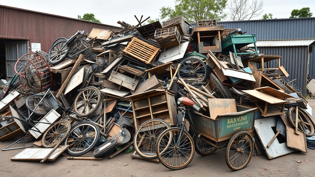 Pune Cantonment Carts Confiscated: Residents Demand Clean Streets