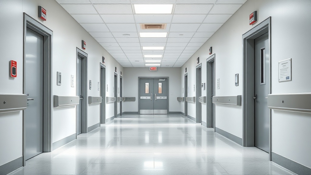 Patients Denied Critical Care Due to Vacant Posts