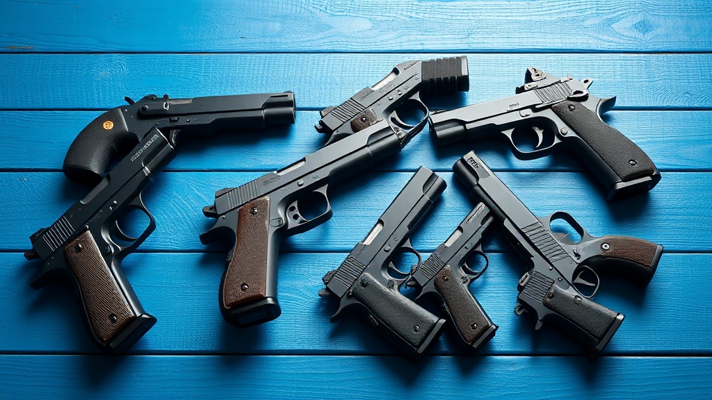 Pune Cops Bust MP Arms Racket, 36 Held