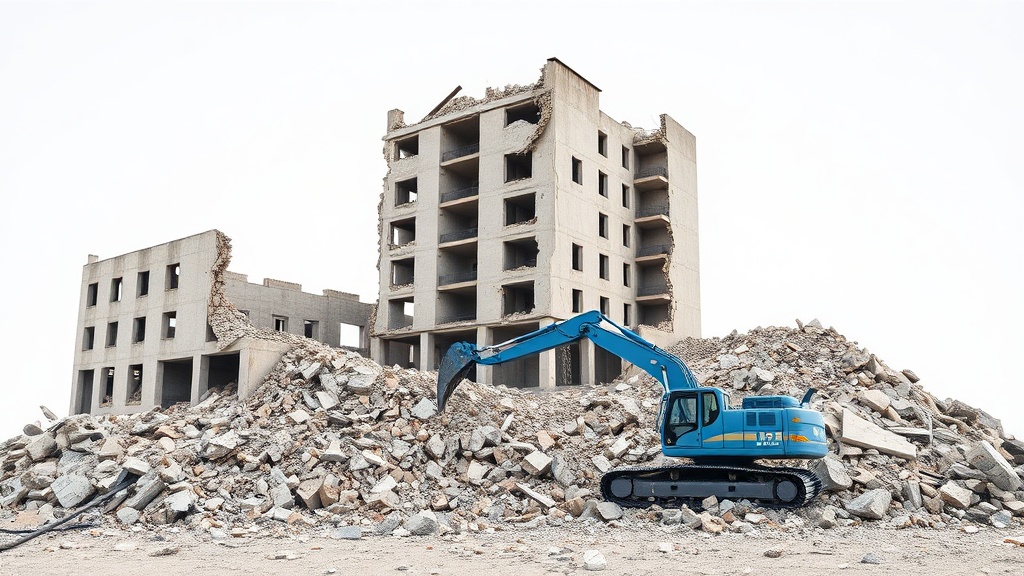 Pune Shop Renovation Collapses, Injuring Two Workers