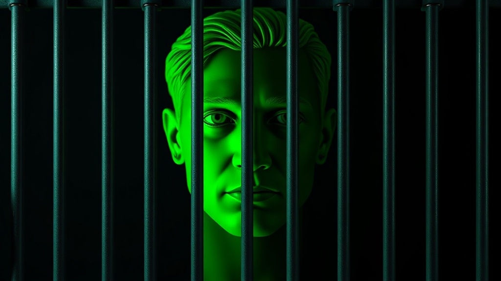 Cop Jailed 3 Years for Molesting Minor