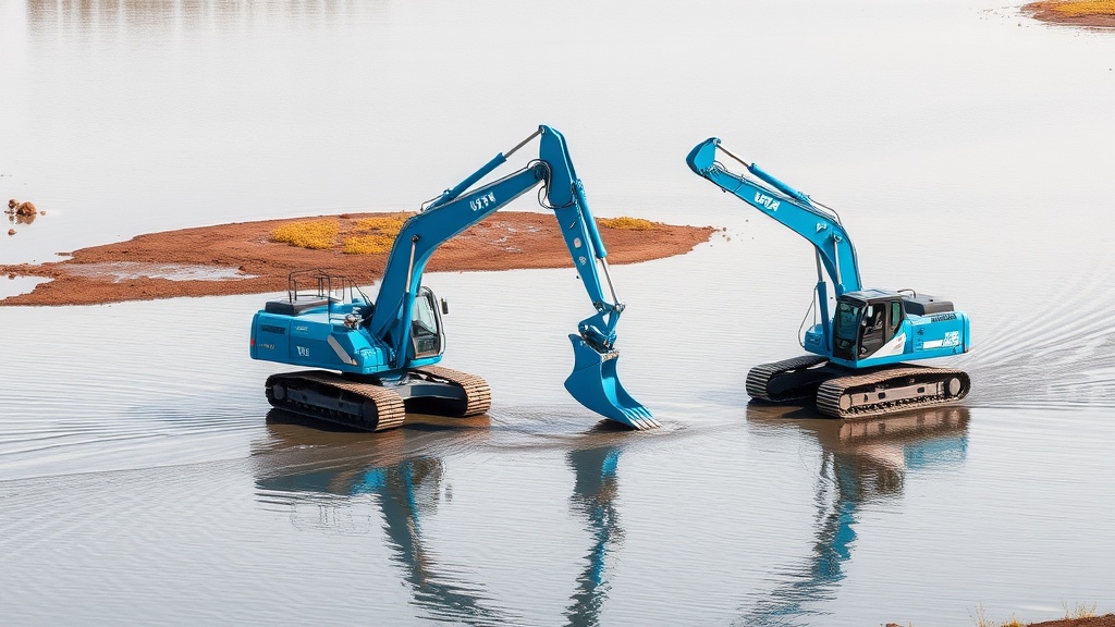 Punjab Rivers Face Desilting Drive to Curb Floods