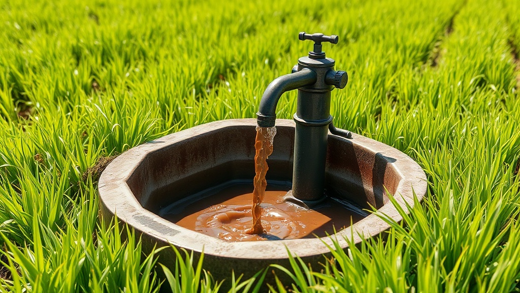 Punjab's Water: Uranium Levels Soar Alarming