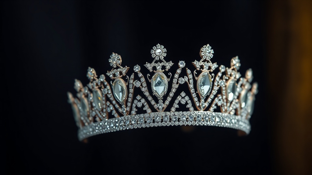 Camilla's Royal Jewels Dazzle at State Banquet