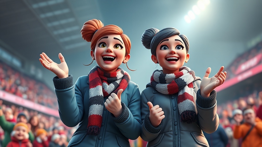 Tennis Star Radacanu and Bridgerton's Ashley Cheer England's Rugby Triumph Over All Blacks