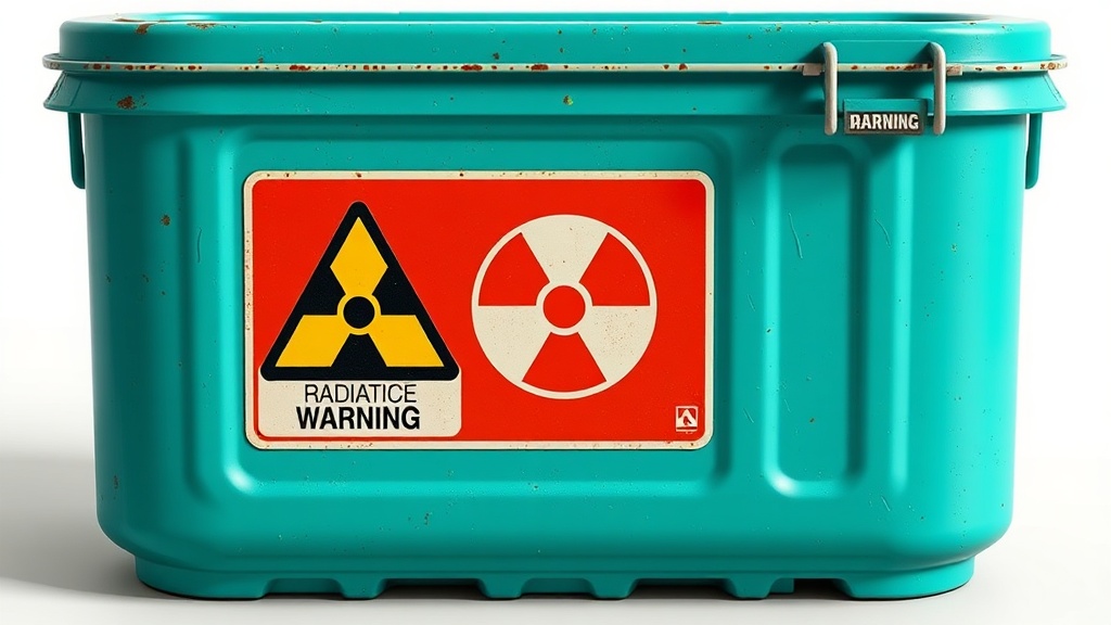 Radioactive Warning: Man Arrested at Florida Publix