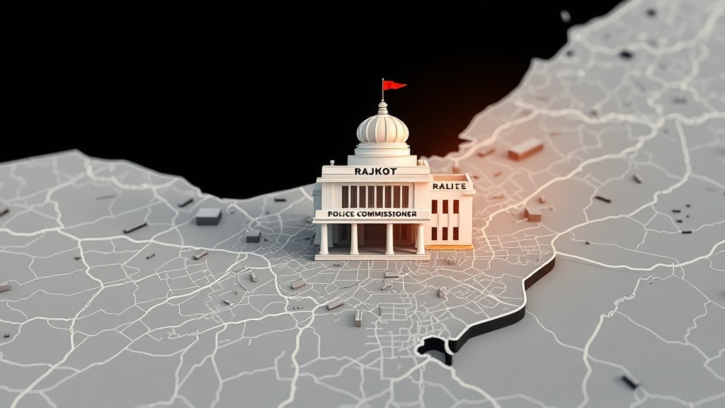 Constable Shoots Self at Police Office Amidst Personal Strife