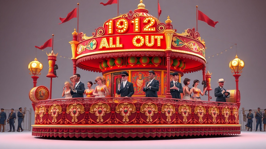 Ramblers and Huckyduck Carnival Clubs Crowned Joint Winners in Somerset's Biggest Celebration