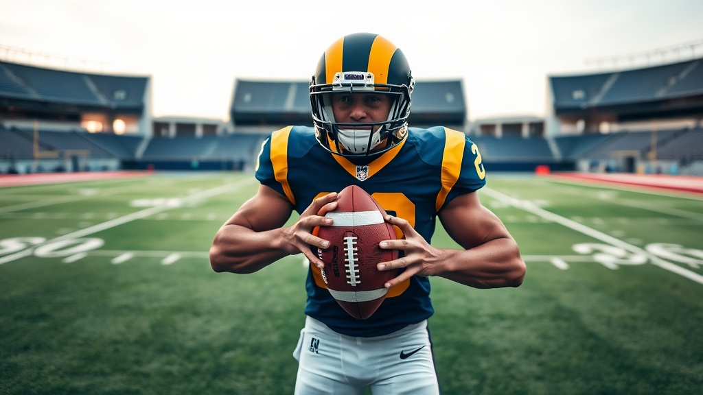 Rams Clinch No. 5 Seed, Face Panthers in Wild Card