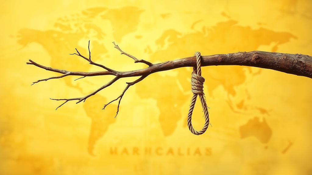 Rape Accused Found Hanged in Hamirpur Village