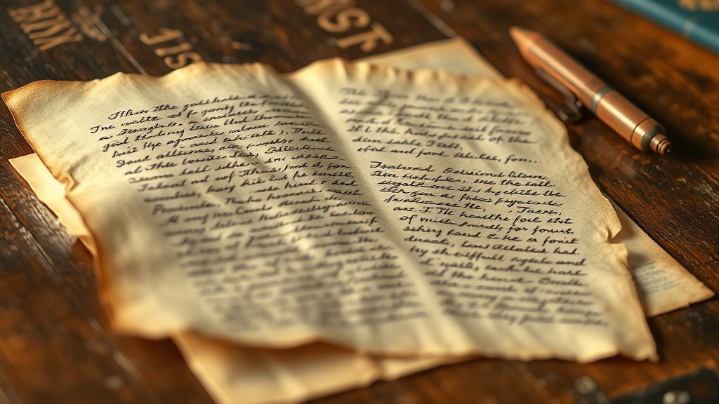 Rare 1768 Terrier Reveals Village Past