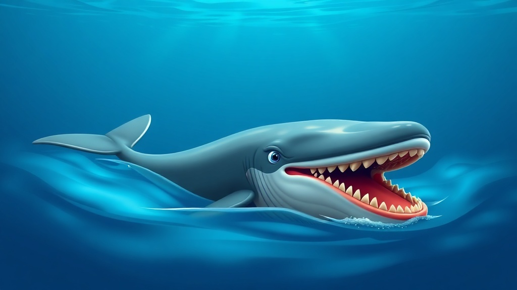 Albatross Thief Nearly Ruins Historic Ginkgo-Toothed Whale Discovery