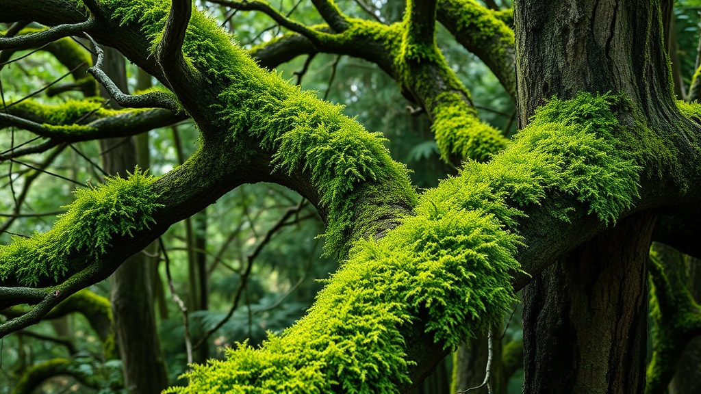 Ancient Farming Method Revives Rare Valley Lichens