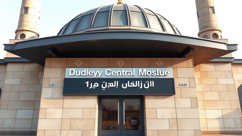 Charity Commission Merges Mosques After 20-Year Hiatus