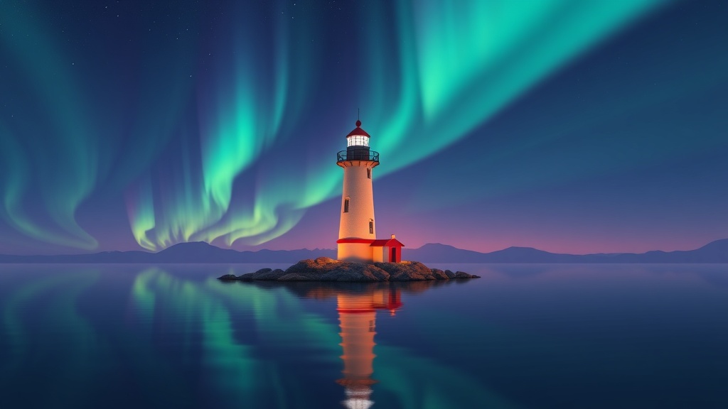 Rare Northern Lights Dazzle UK Skies Amid Severe Solar Storm