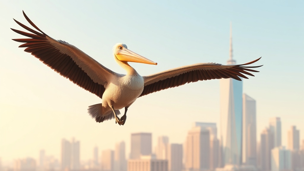 Rare Pelican Sightings Surprise New Yorkers as Climate Change Reshapes City's Ecosystem