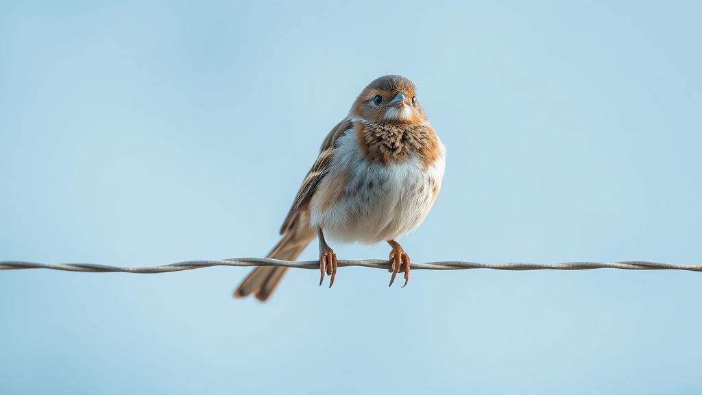 Rare Bunting Sighting Stuns Delhi Birders