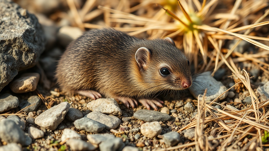 Extinct Shrew Spotted: Nilgiris Wildlife Hope Ignited