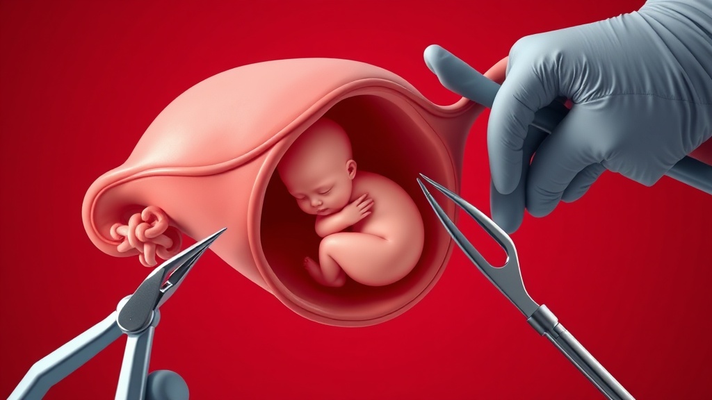 Pregnant Woman's Life Saved After 6kg Uterus Fibroid Removal