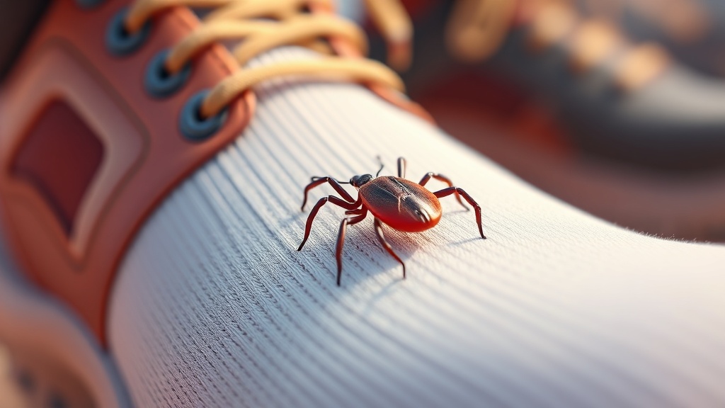 Rare Tick Bite Allergy Blamed for Shocking New Jersey Death