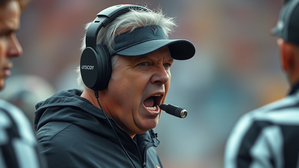 Harbaugh's Smile Masks Ravens' Woes