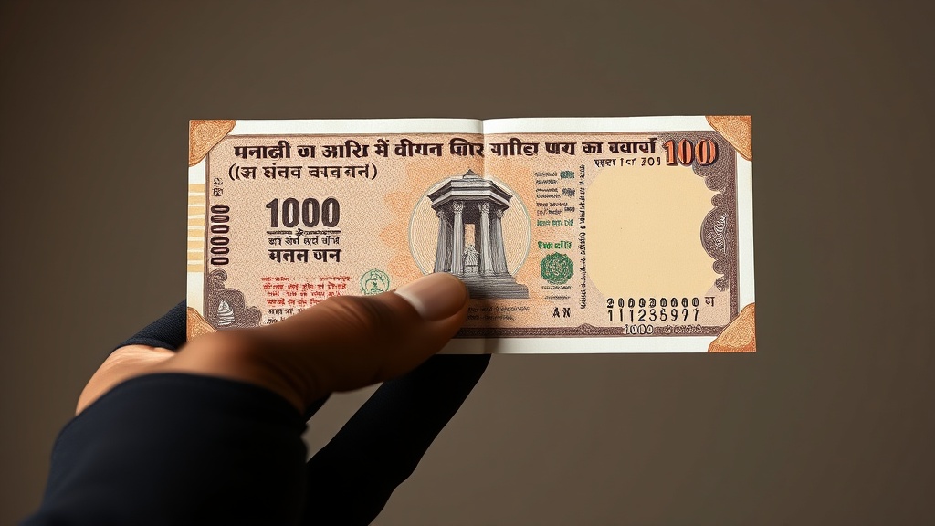 RBI Defends Rupee: Intervention Pushes Currency Higher