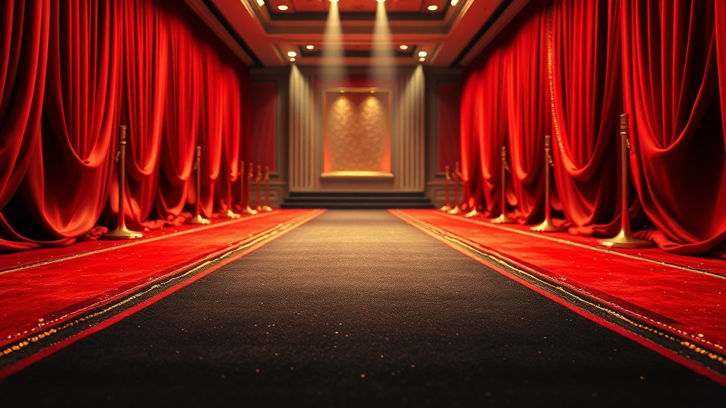 RCB Women Shine on the 'Red, Bold & Gold Carpet'