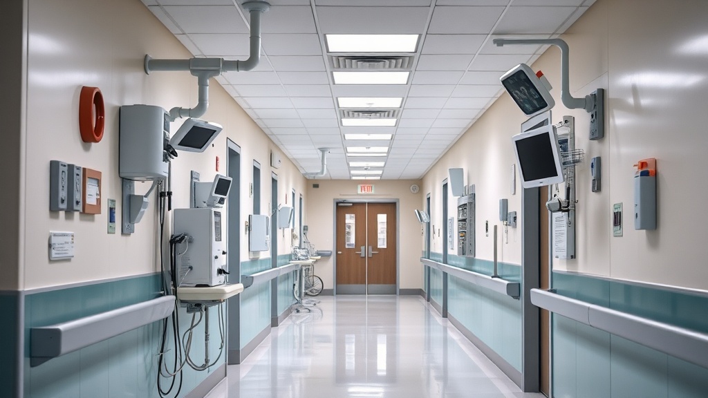 NHS Overwhelmed: Flu Hospitalizations Hit Record High