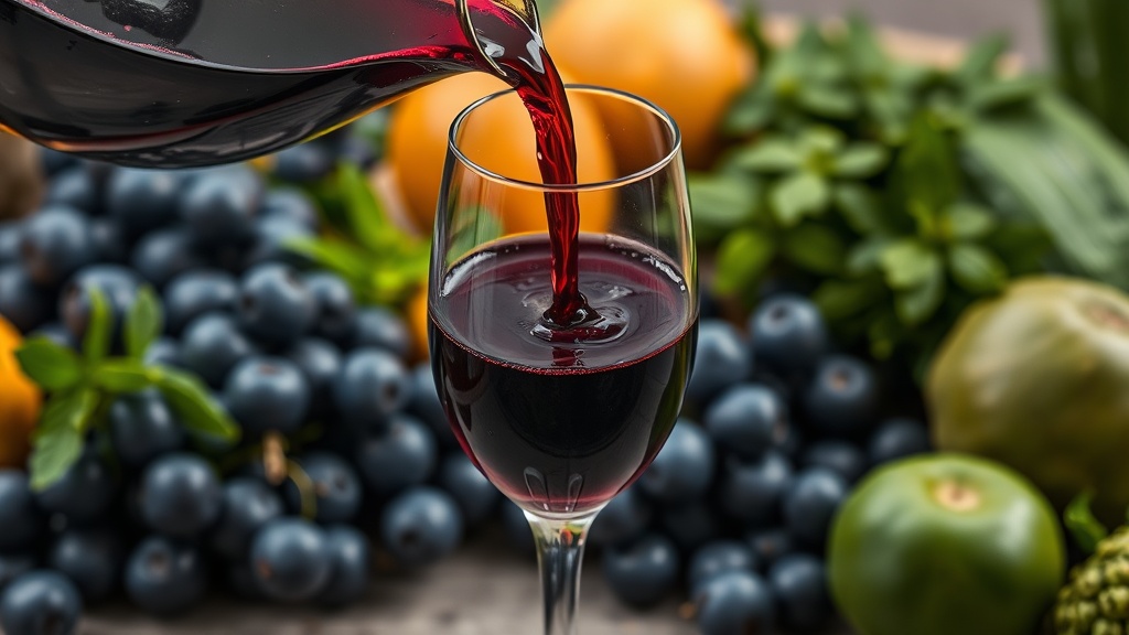 Blue Zones Secret: Is Wine Key to Longevity?