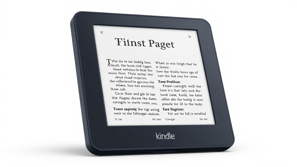 Refurbished Kindle Paperwhite Steals the Show with Unbeatable Price