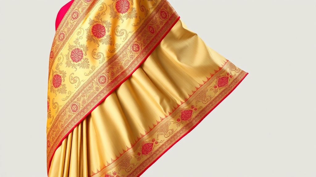 Rekha Dazzles Jeddah in Classic Saree Look