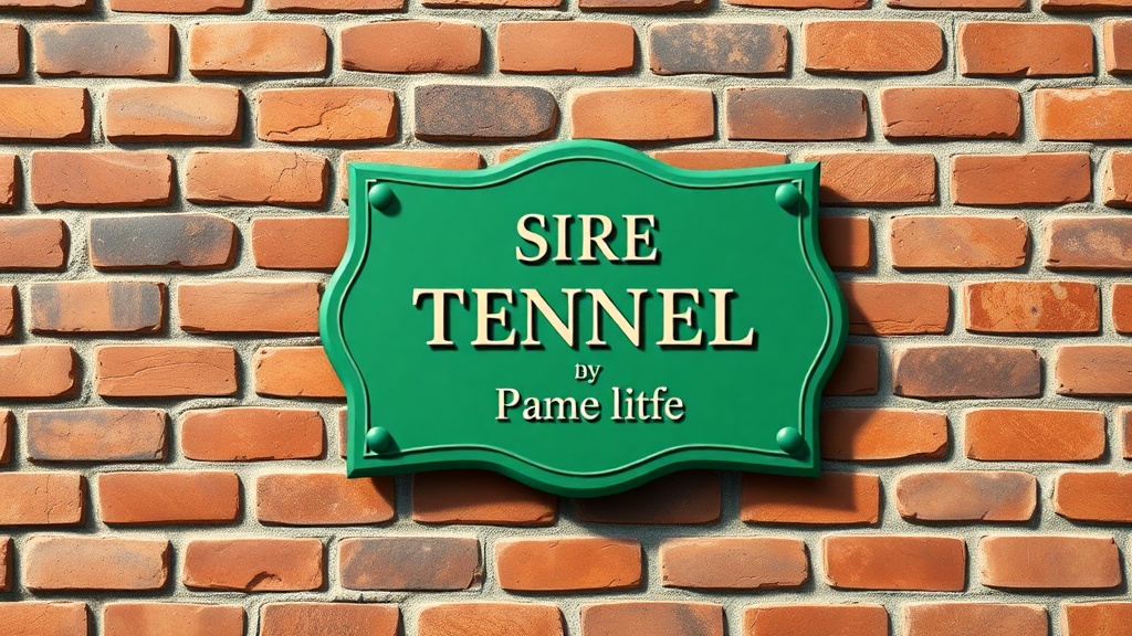 Rescued Plaque Honors Iconic Alice in Wonderland Illustrator