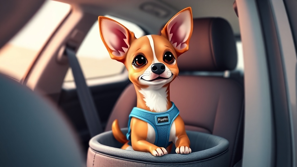 Rescued Senior Chihuahua Finds Happily-Ever-After with Devoted Owner