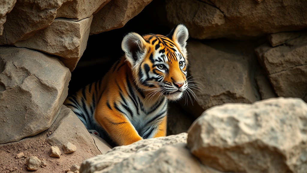 Tiger Cubs Die Days After Rescue