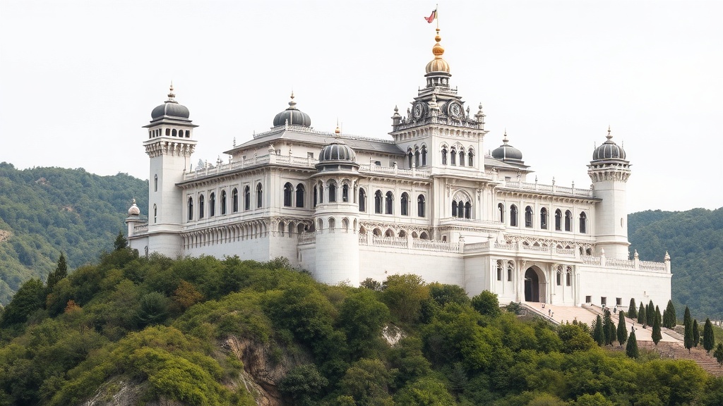 350-Year-Old Palace Reborn as Luxury Hotel