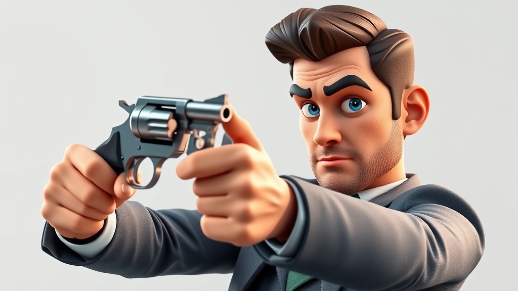 'Revolver Rinko' Poster Unveiled, Promising Heartwarming Superhero Adventure