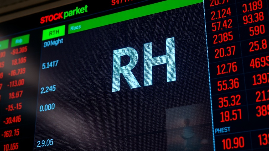 RH Stock: Housing Market Hopes Fuel Rally