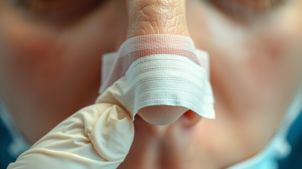 Rhinoplasty Shock: Woman's Face Transforms Unexpectedly