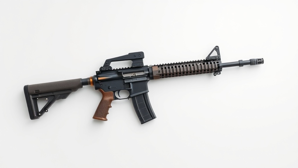 Rifle Found in Rollins College Dorm Room