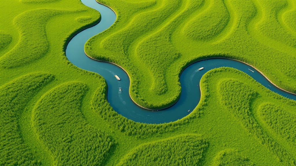 River Breamish Reclaimed: Nature's Course Restored