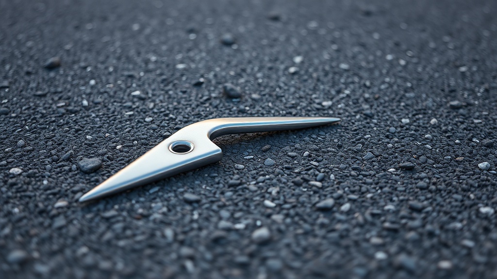 Road Spikes Wreck Tyres: Motorists Face Costly Repairs