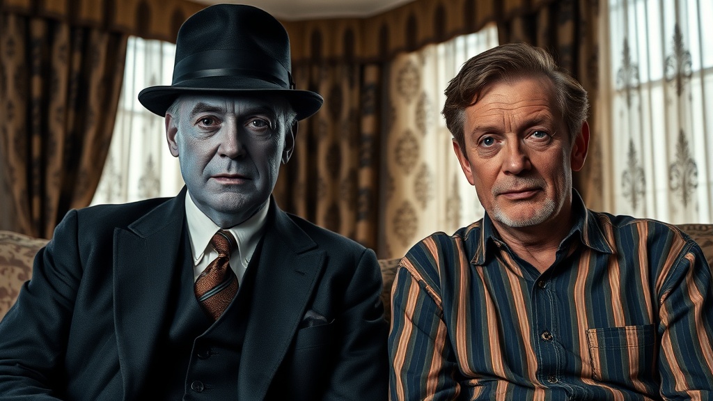 TV Legends Reiner & Geary Die Same Day at 78