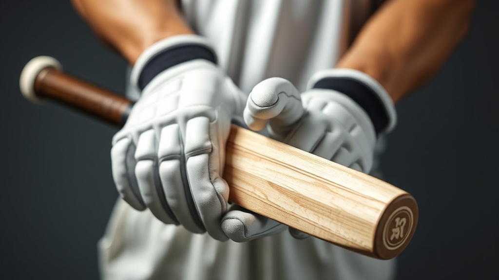 Cricket Prodigy's Unique Path to English Game